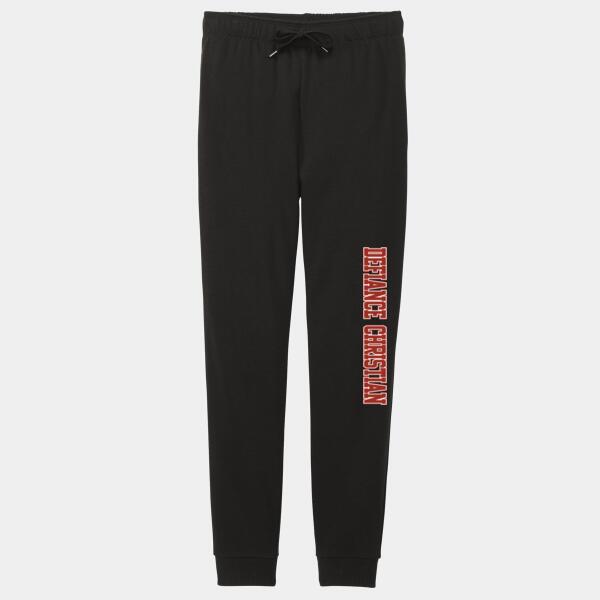 Women's Perfect Tri Fleece Jogger Thumbnail