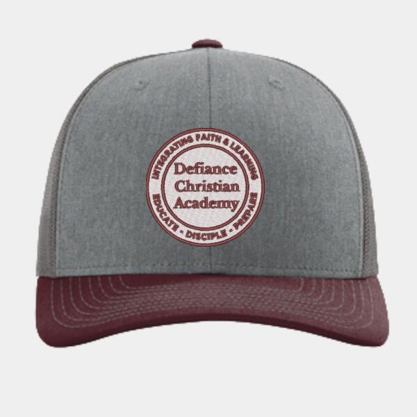 Trucker Hat, DCA-01 Thumbnail