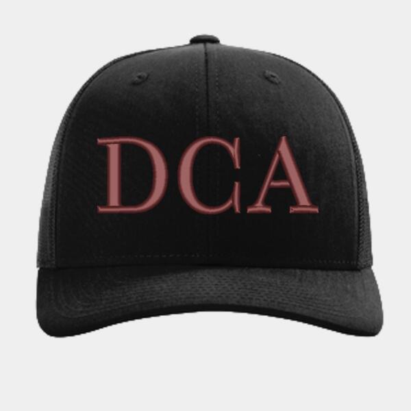 Trucker Hat, DCA-08 Thumbnail