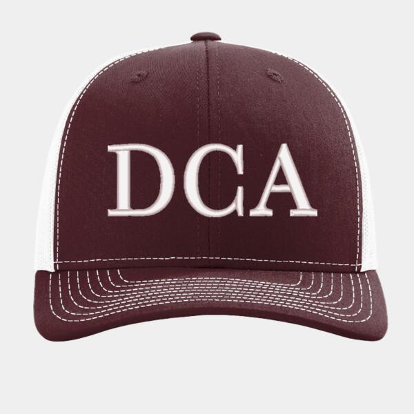 Trucker Hat, DCA-08 Thumbnail