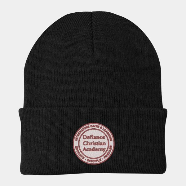 Knit Hat, DCA-01 Thumbnail