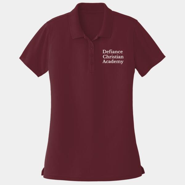 Women's Dry Zone UV Micro Mesh Polo, DCA-07 -  Thumbnail