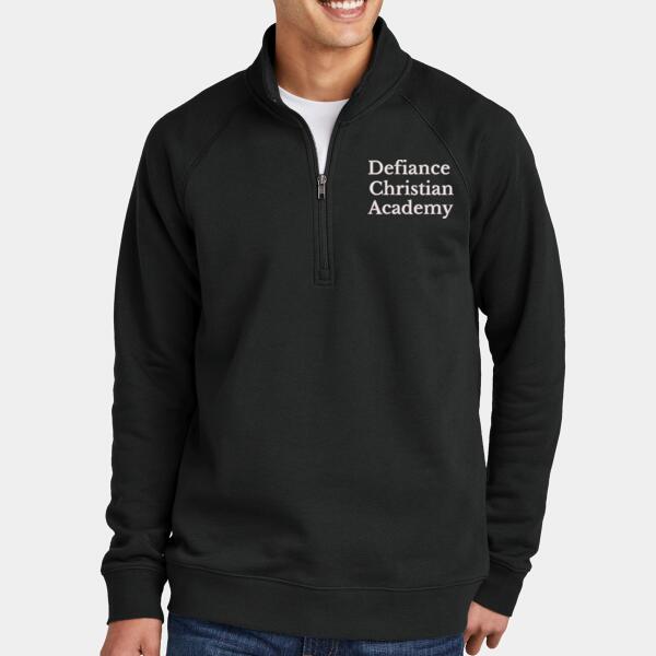 Drive Fleece 1/4 Zip Pullover, DCA-07 Thumbnail