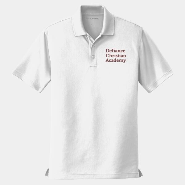 Dry Zone ® UV Micro Mesh Polo, DCA-07  Thumbnail