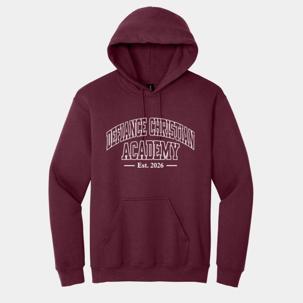 Heavy Blend Hooded Sweatshirt, DCA-03  Thumbnail