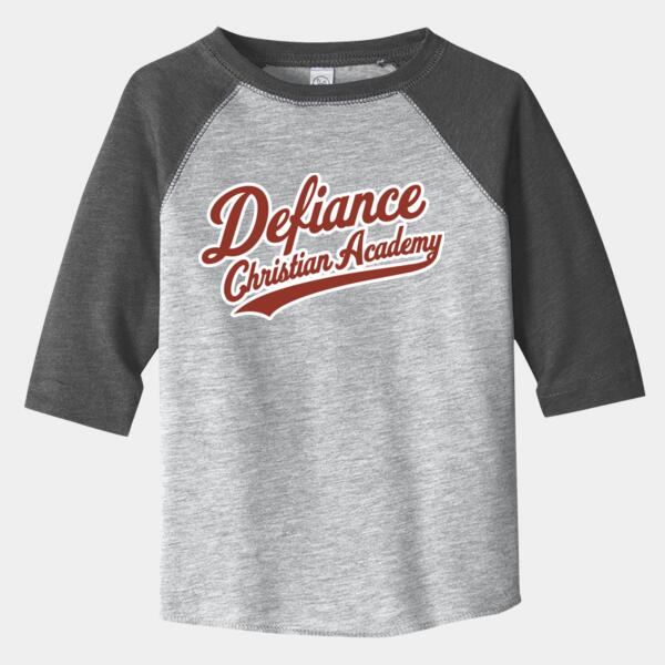 DCA-05 - Toddler Baseball Fine Jersey Tee Thumbnail
