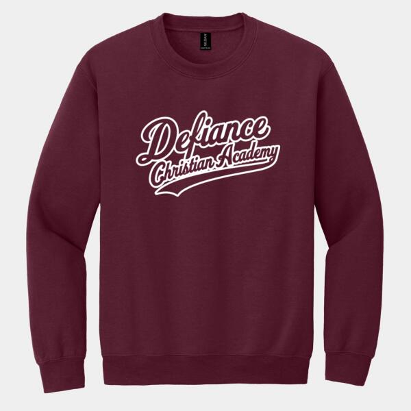 Heavy Blend Crewneck Sweatshirt, DCA-05  Thumbnail