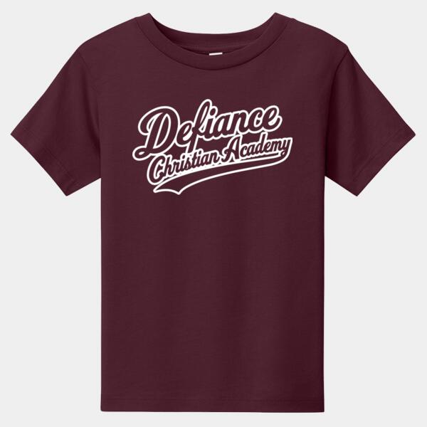 Toddler Short Sleeve Tee, DCA-05  Thumbnail