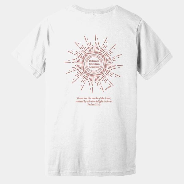 Adult Jersey Short Sleeve Tee, DCA-04 Thumbnail