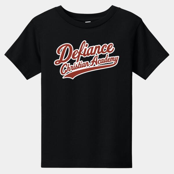 DCA-05 - Toddler Short Sleeve Tee Thumbnail