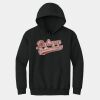 Youth Heavy Blend Hooded Sweatshirt Thumbnail