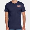 Dri Power ® 50/50 Cotton/Poly Pocket T Shirt Thumbnail